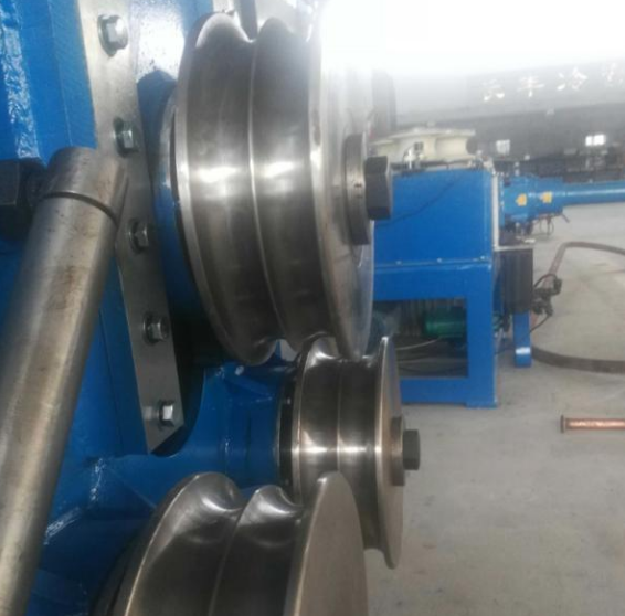 盤管機 盤管機
